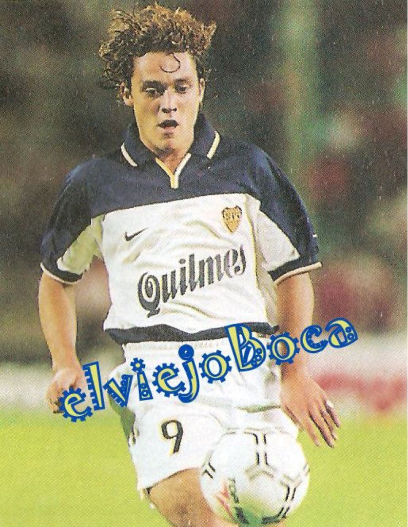 NIKE Boca Juniors オーセンティック1998-99新品パレルモ
