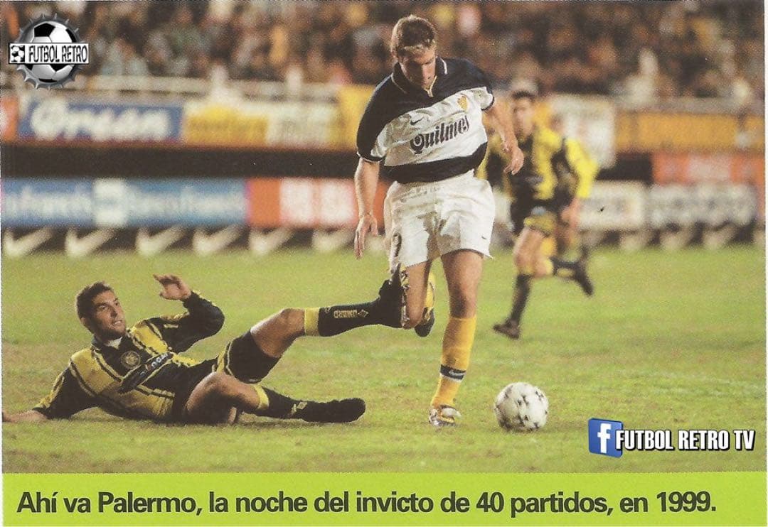 NIKE Boca Juniors オーセンティック1998-99新品パレルモ