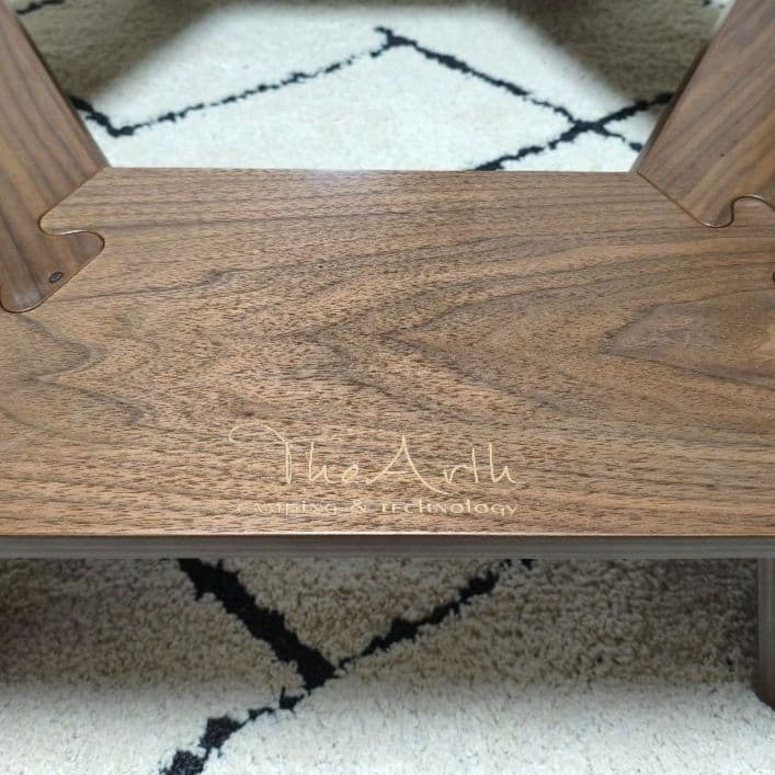 The Arth クル次郎 ざぁーす ヘキサテーブル