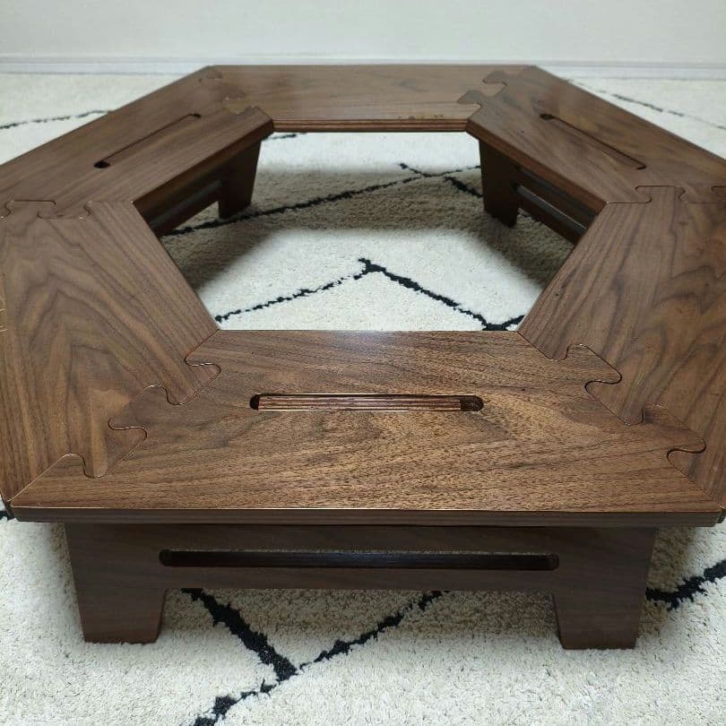 The Arth クル次郎 ざぁーす ヘキサテーブル