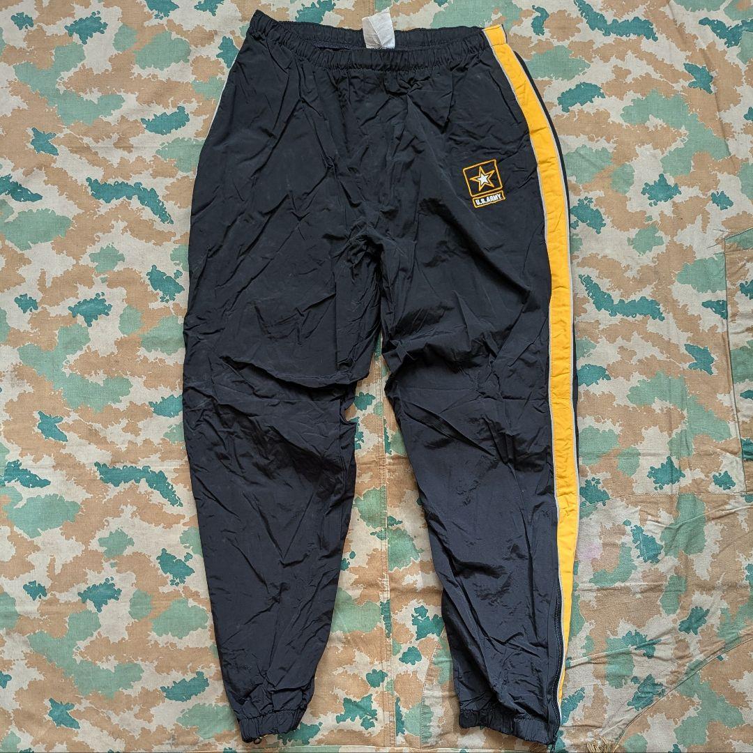 アメリカ軍 L/R USARMY APFU リクルーティングパンツ トレーニング