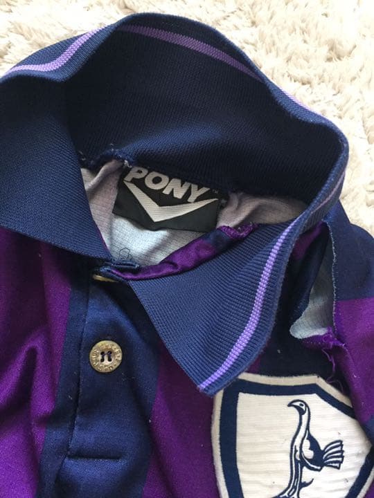 ポニーユニフォーム　レトロ