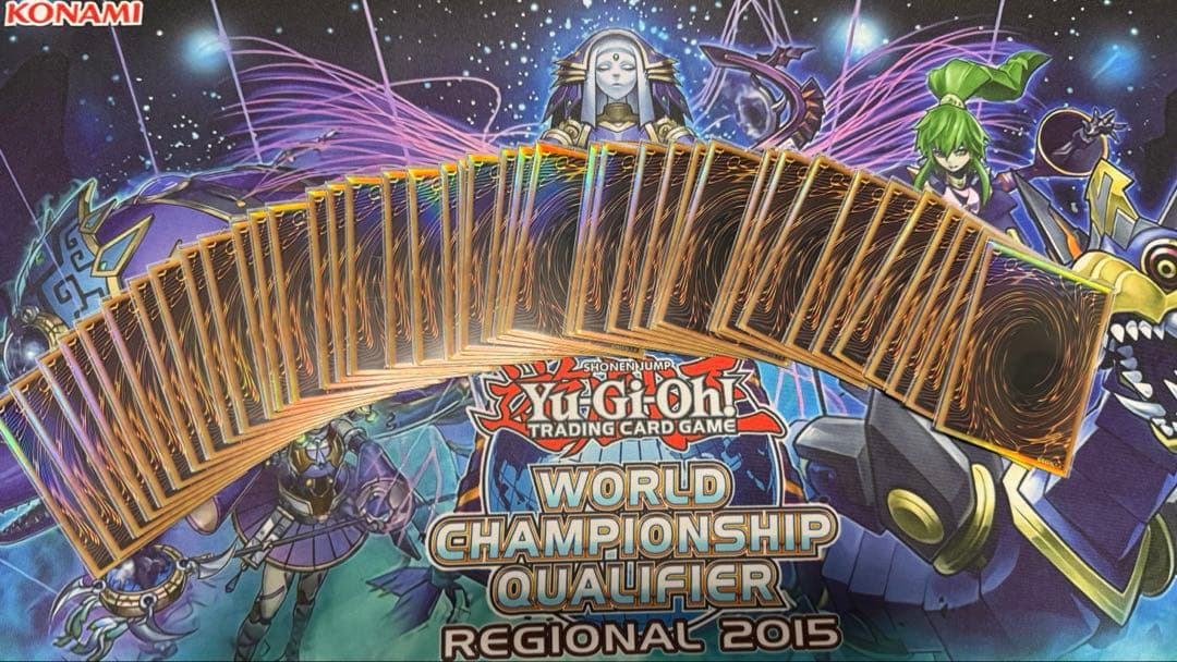 絢嵐デッキ＋デッキパーツ