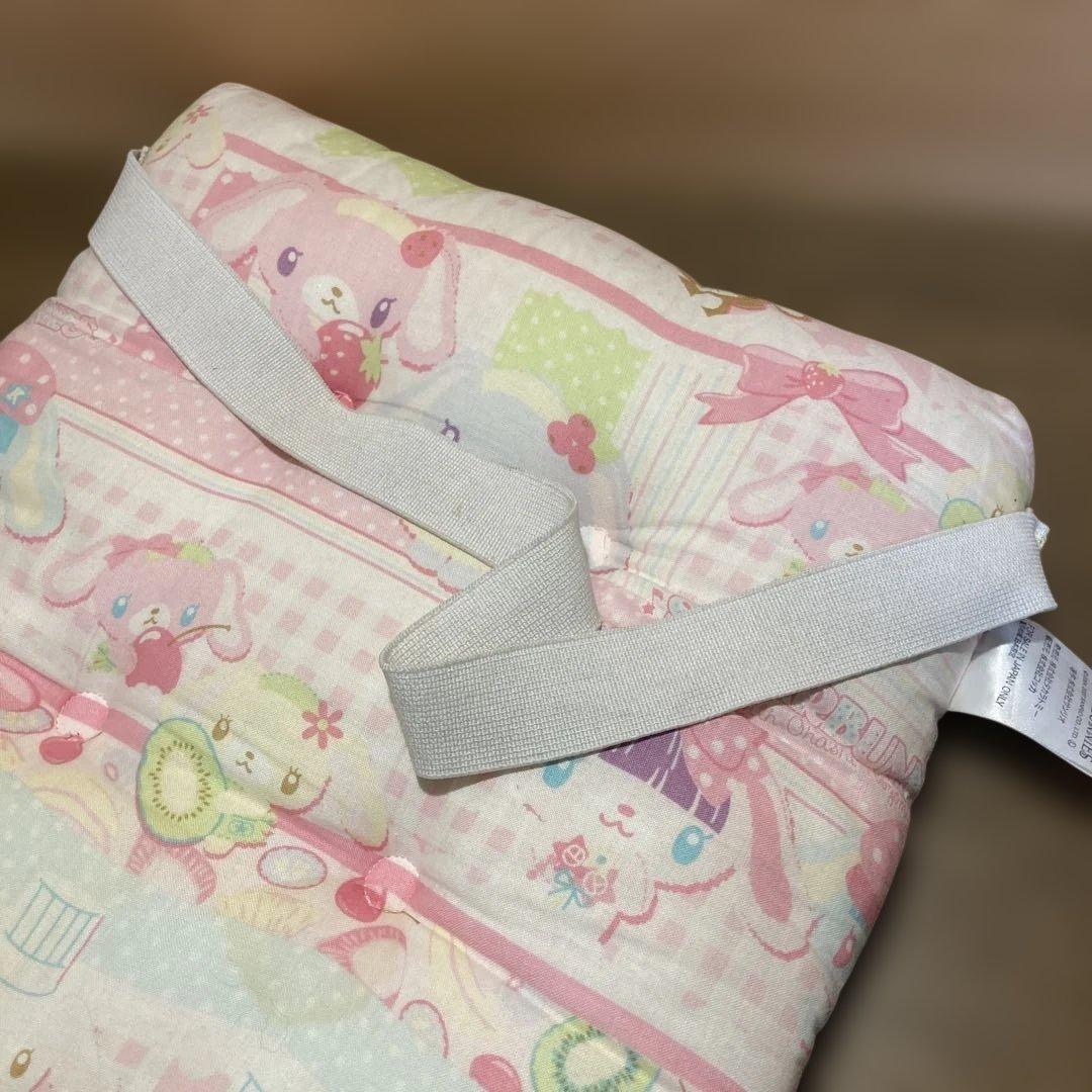 希少 レア Sanrio シュガーバニーズ 座布団 クッション