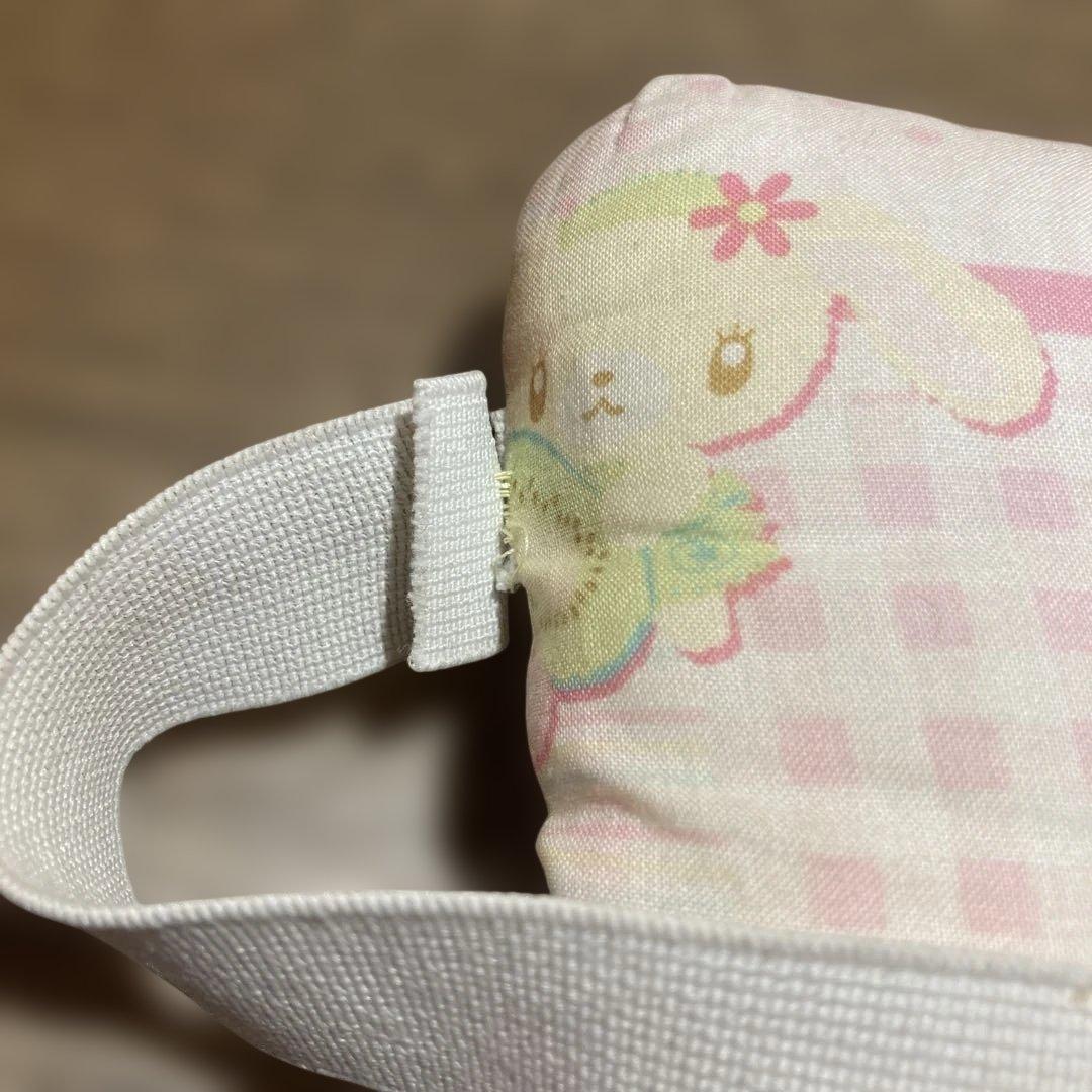 希少 レア Sanrio シュガーバニーズ 座布団 クッション