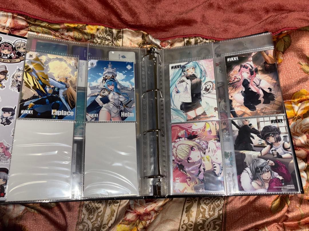 NIKKE カード ブロマイドコレクション 327種