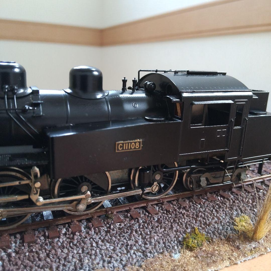 HoゲージC11中村精密