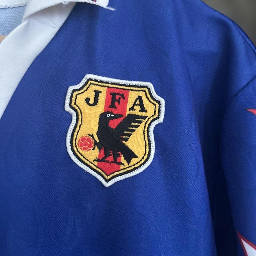 96年　日本代表　プーマ　炎　三浦知良　カズ サイズL程　正規品　ヒットユニオン