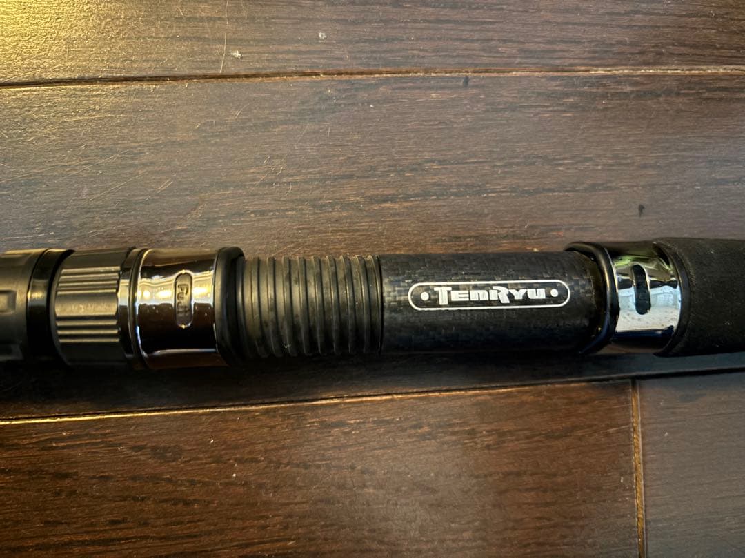 【送料込】天龍ジグザム ワイルドマーク611s1/3 スピニング 美品