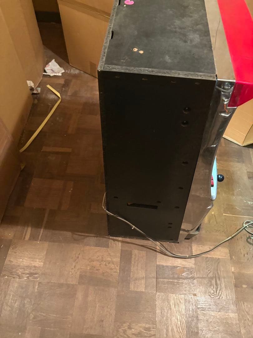 【通電確認済み】パチスロ実機 ゲッターマウス 4号機