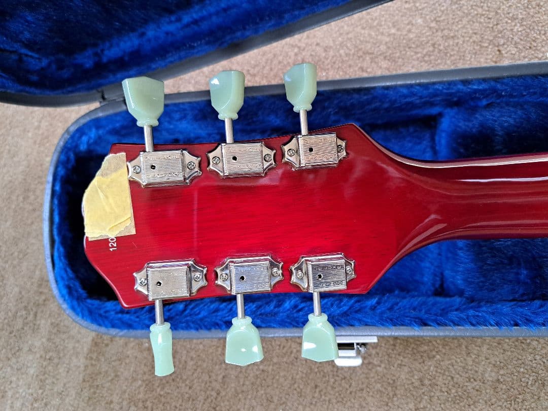 Epiphone1962.50thAnniversaryクレストウッドカスタム