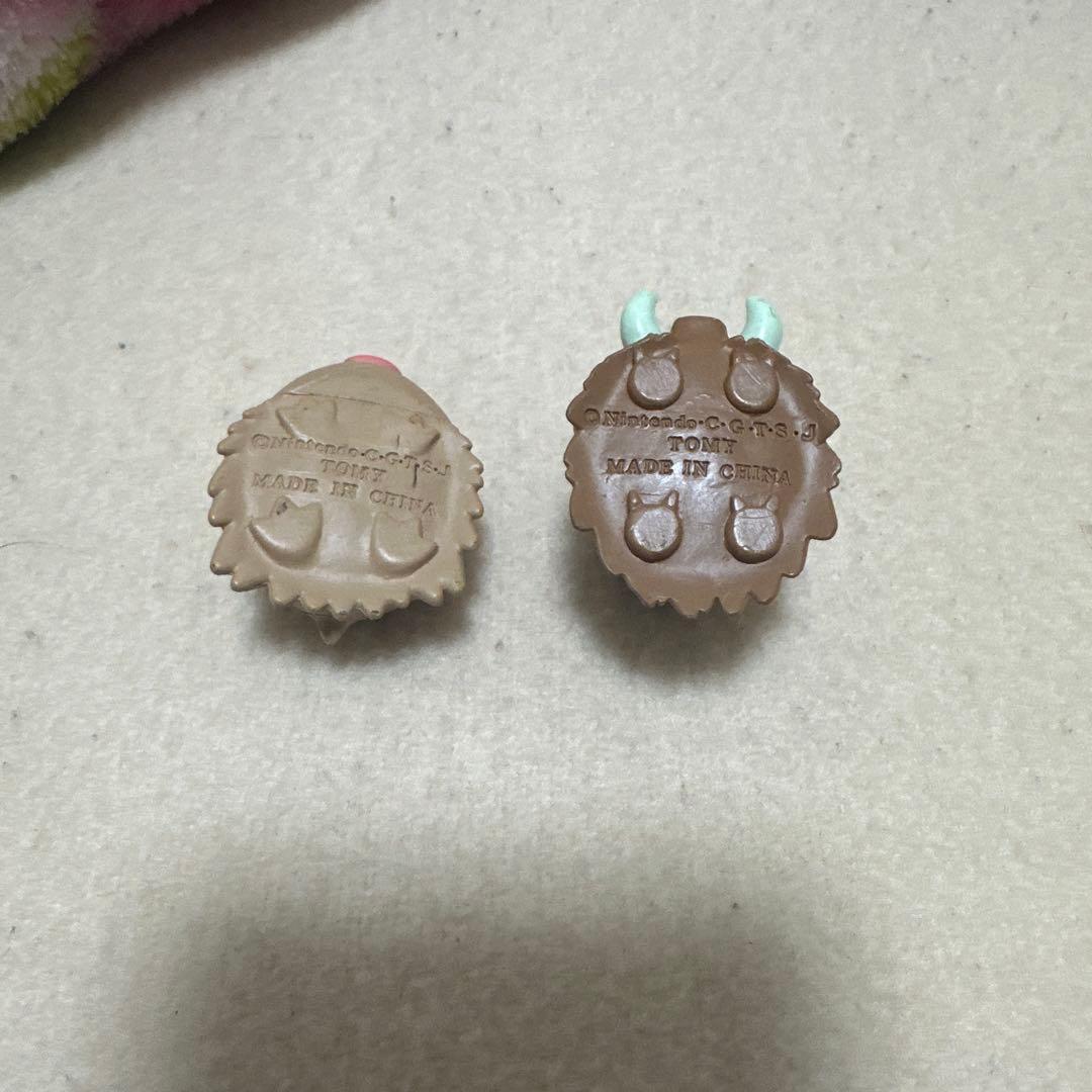 【ウリムー&イノムー】ポケットモンスター モンスターコレクション モンコレ