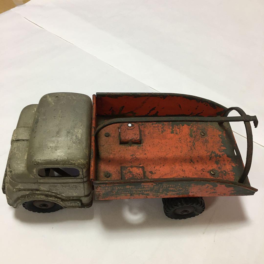 ミニカー STRUCTO MFG .CO