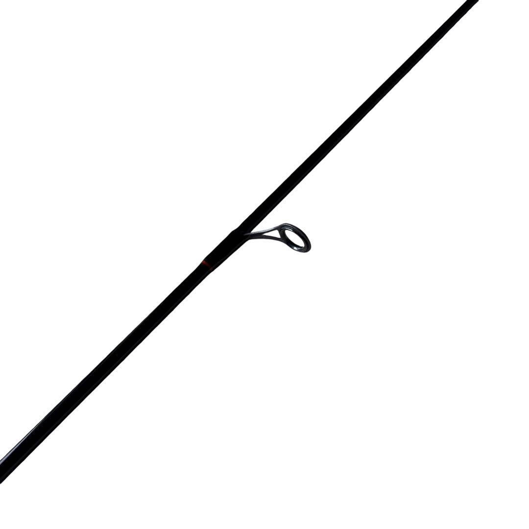 美品　シマノ アクシス 2601-2L 2ピースロッド