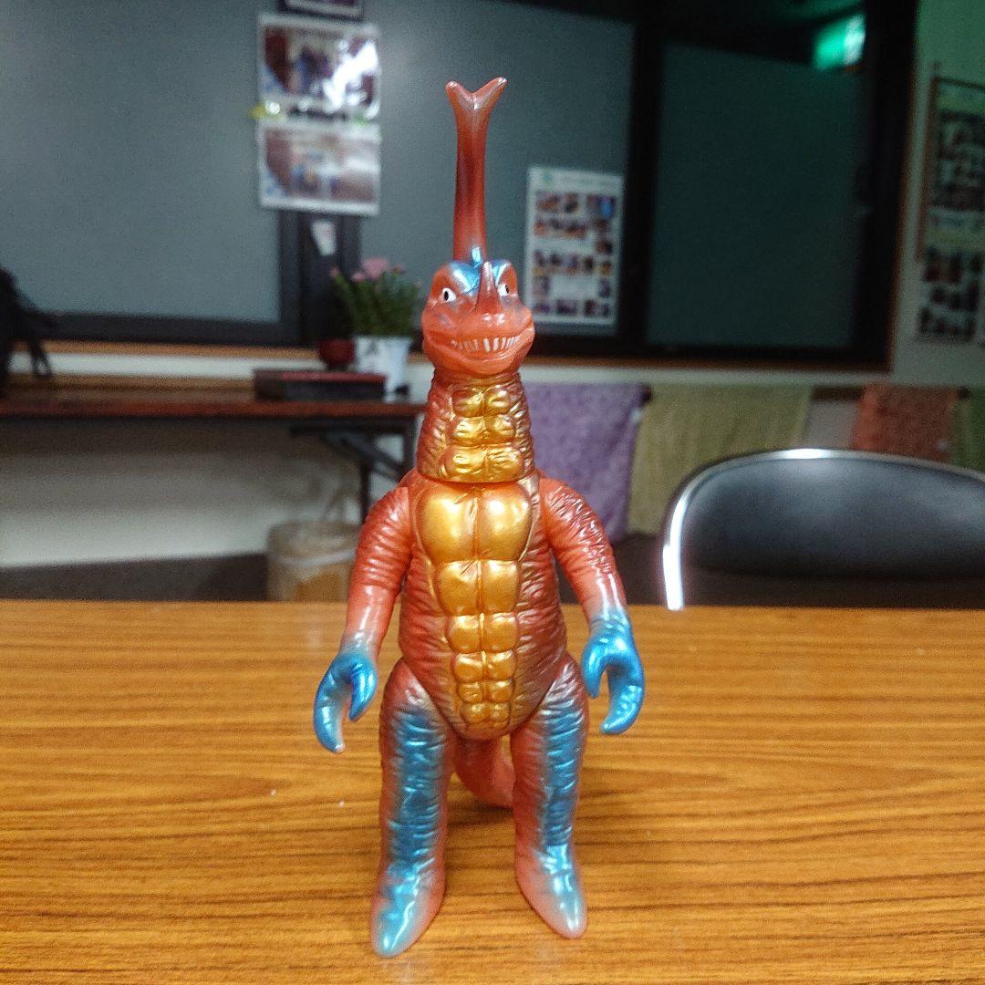 ブルマァク/カネドラス ソフビ