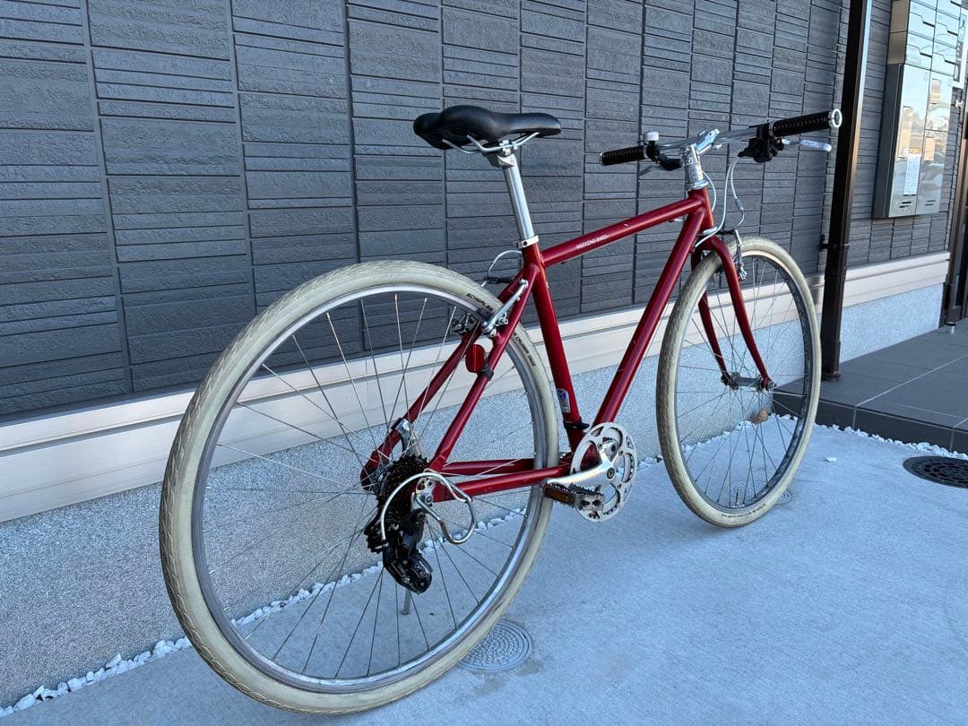 クロスバイク　WEEKENDBIKES 700c