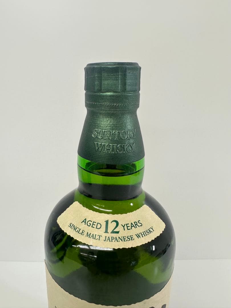 未開封 サントリー 白州 12年 700ml 43% シングルモルトウイスキー