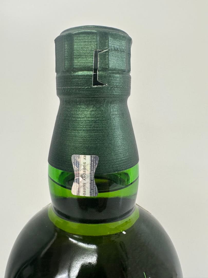 未開封 サントリー 白州 12年 700ml 43% シングルモルトウイスキー