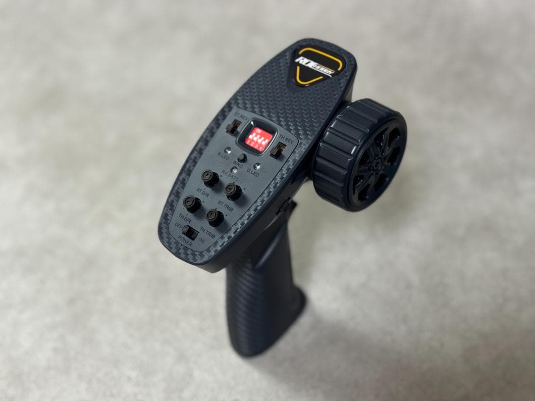 自動車 FMS 1:12 TYPE82E RocHobby beetle