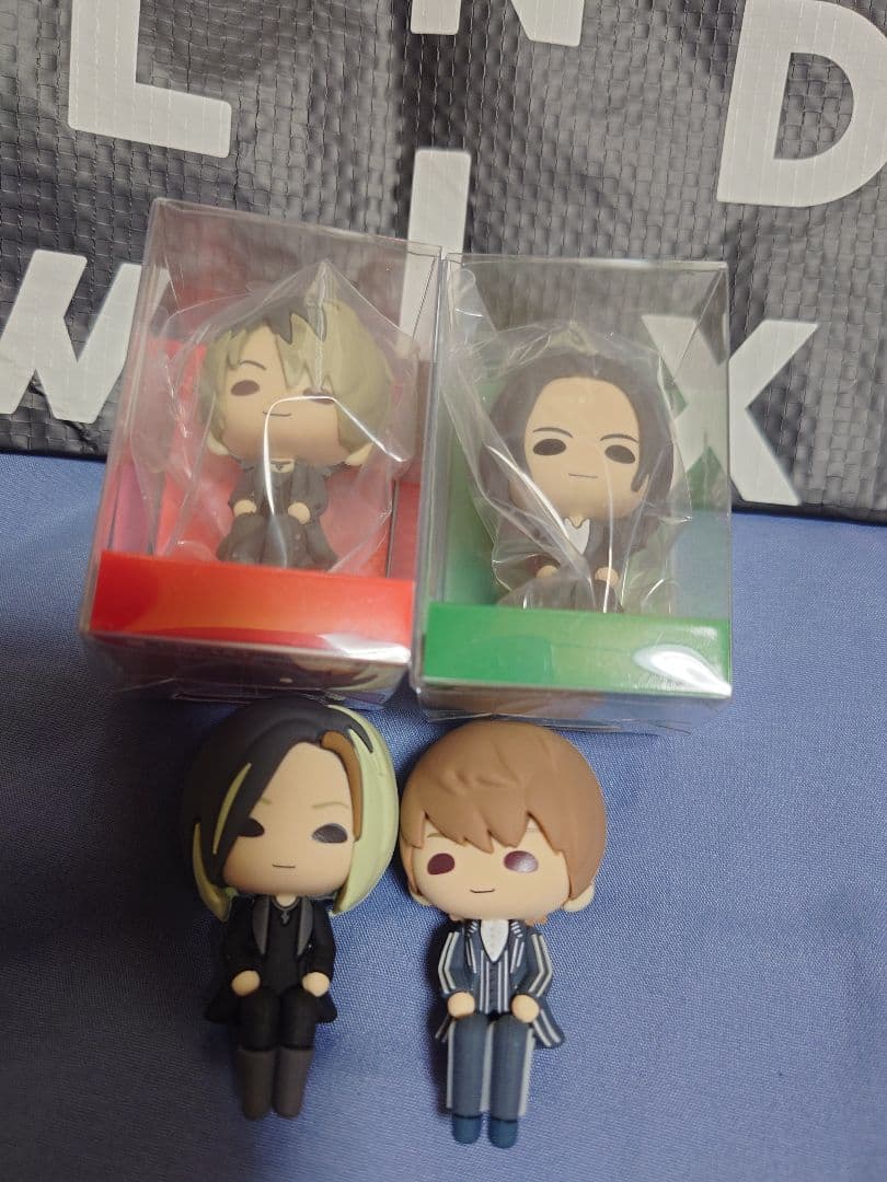 専用です。すわりんこ GLAY コンプセット(全４種類)