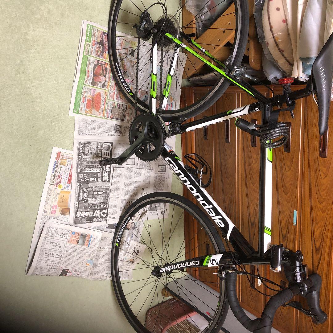 自転車本体 cannondale 8