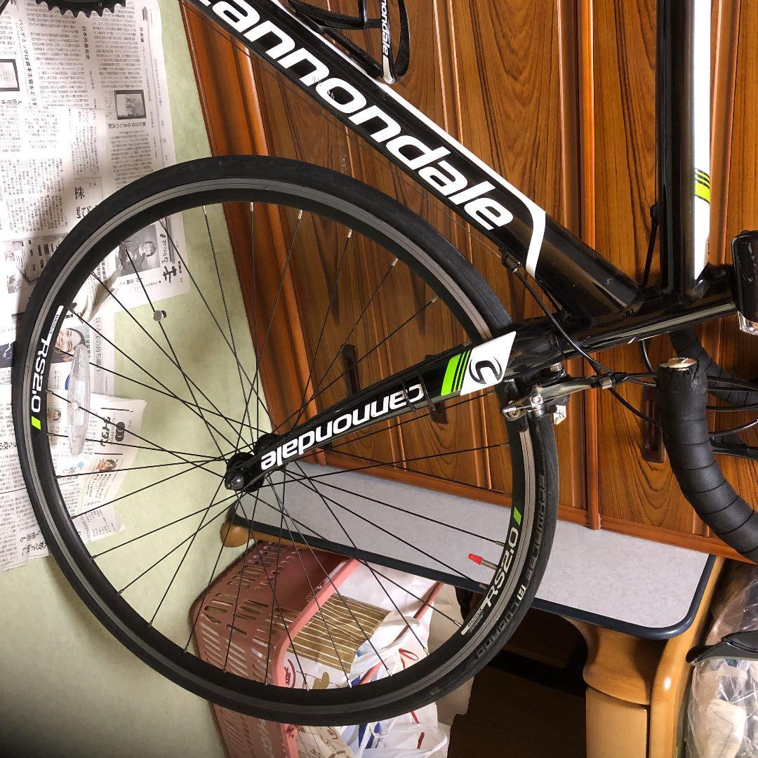 自転車本体 cannondale 8