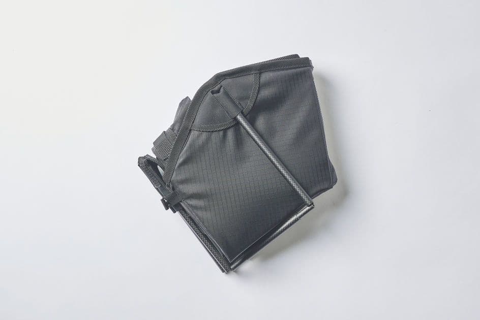 【新品】フィールドレコード FR-chair carbon ULチェア 座椅子