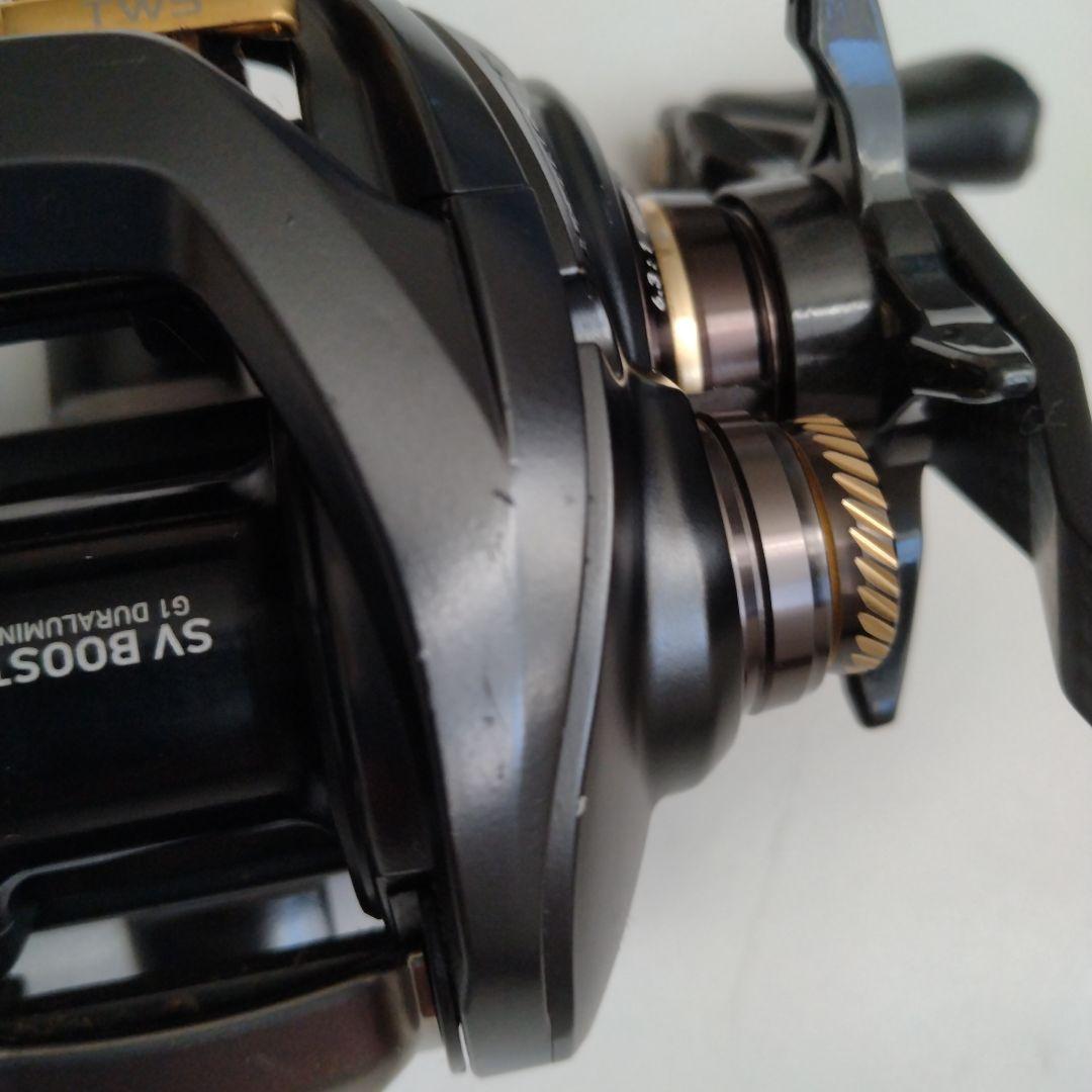 ダイワ　スティーズ　sv tw