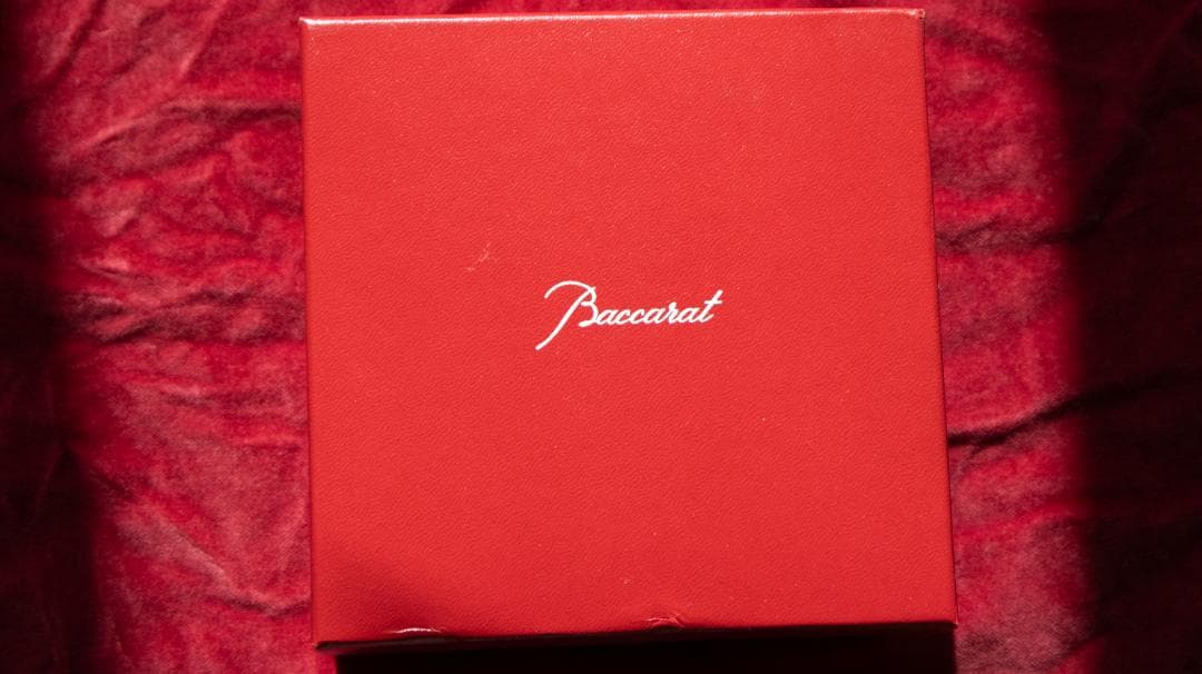 バカラ(Baccarat) アラベスク スモールボウル #2103573 2個