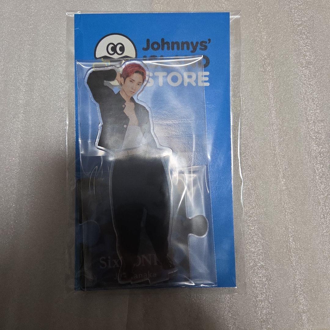 SixTONES 田中樹アクスタ6体セット