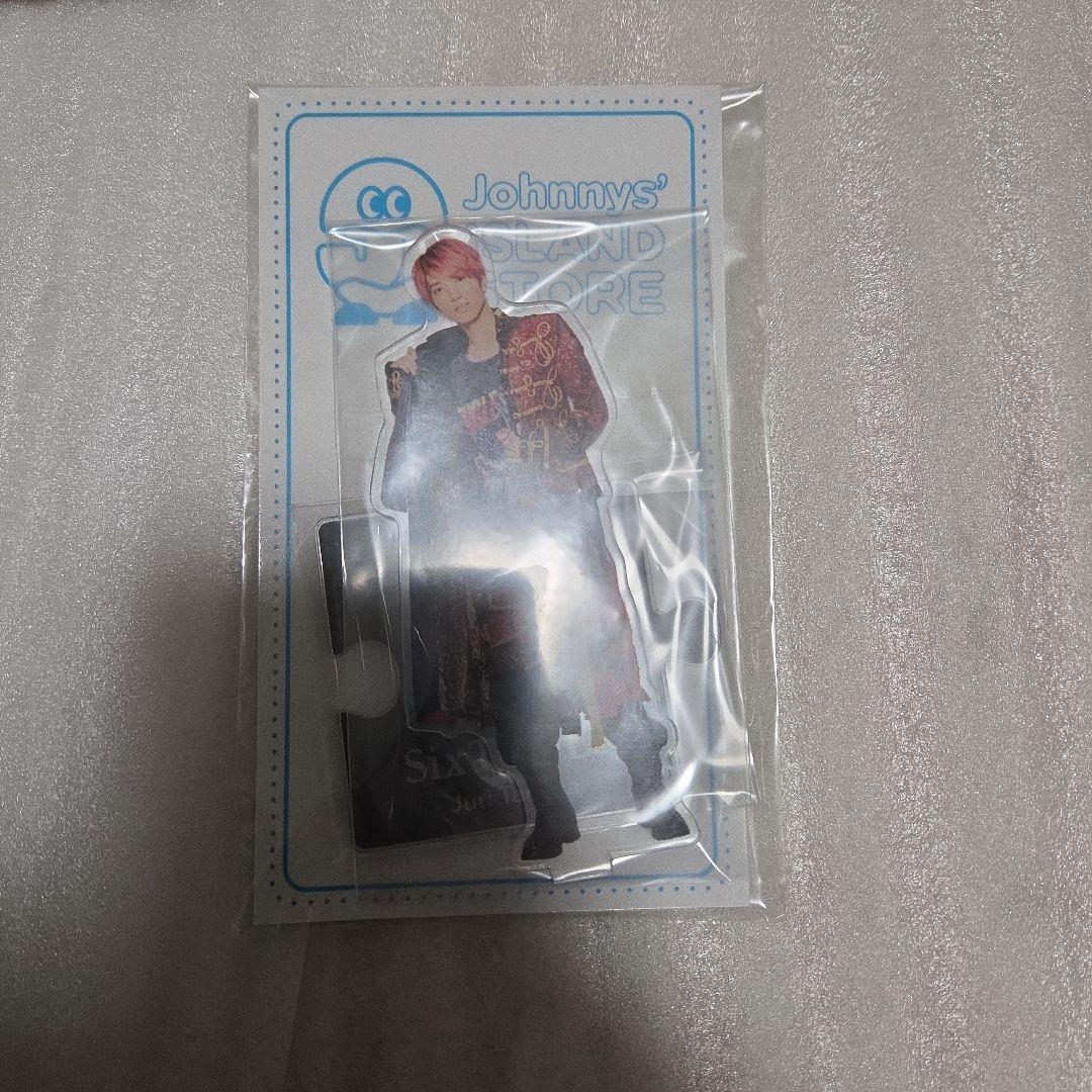 SixTONES 田中樹アクスタ6体セット