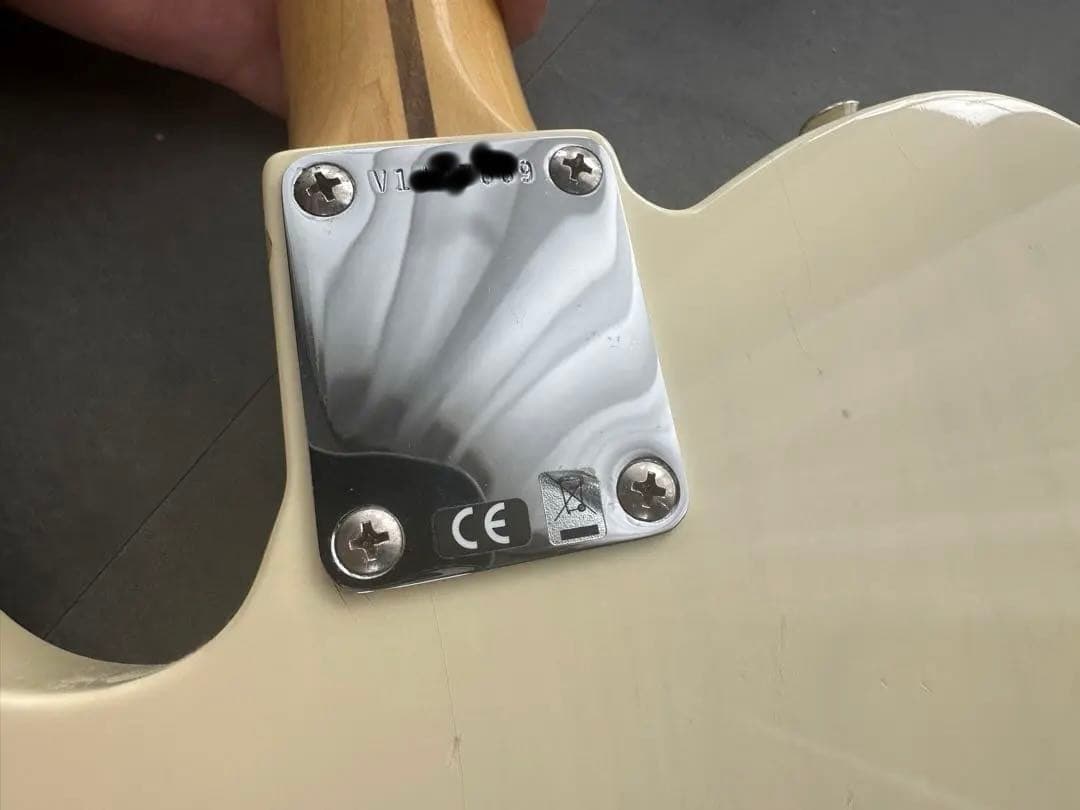 値下げ！Fender new american vintage 1958