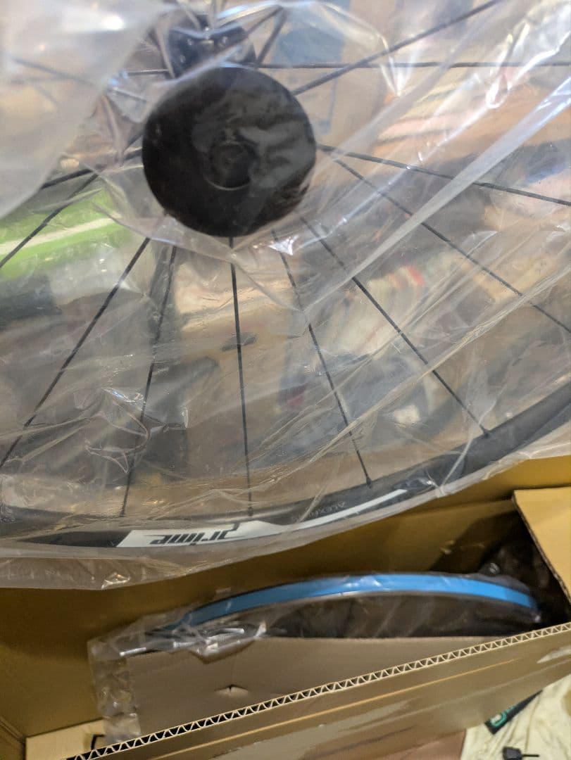 prime Race Road Wheelset 1セット