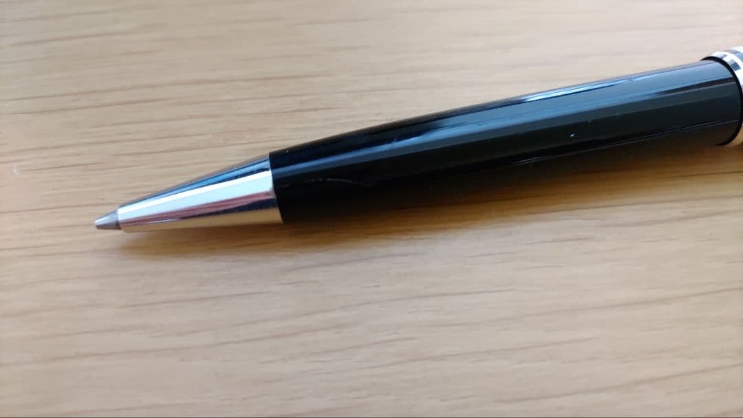 モンブラン マイスターシュテュック シャープペン 5mm