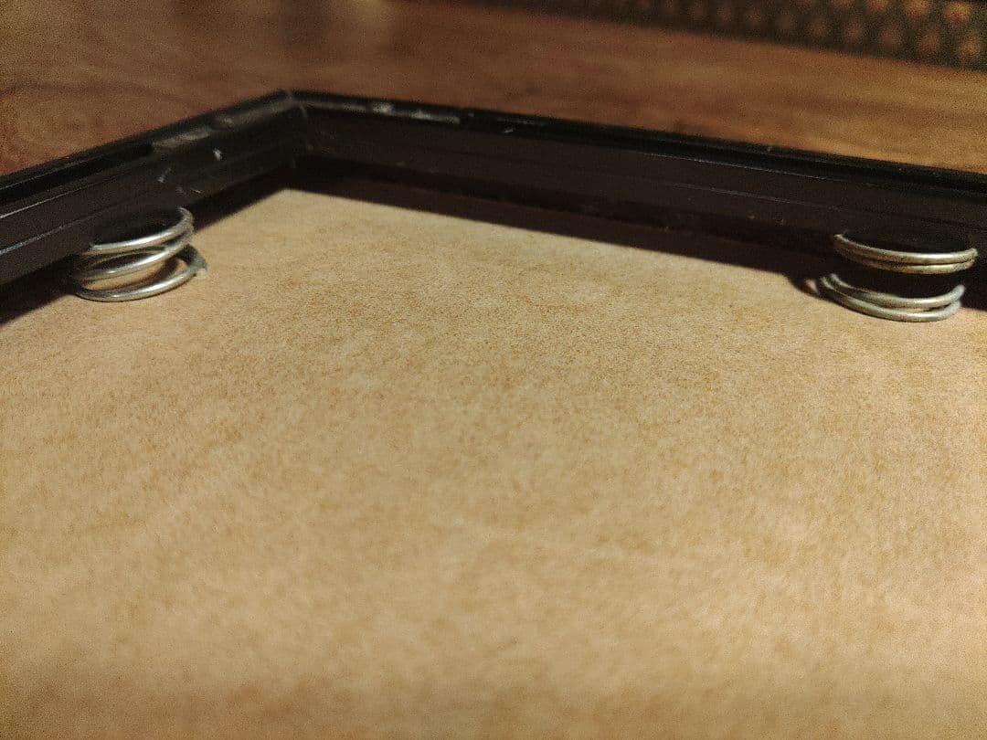 希少　キャデラック　cadillac アートポスター　写真　世界堂　1984年