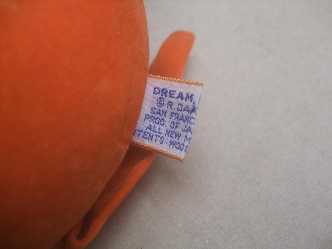 dream pets Buckshot 当時物★ドリームペッツ★タグ付き