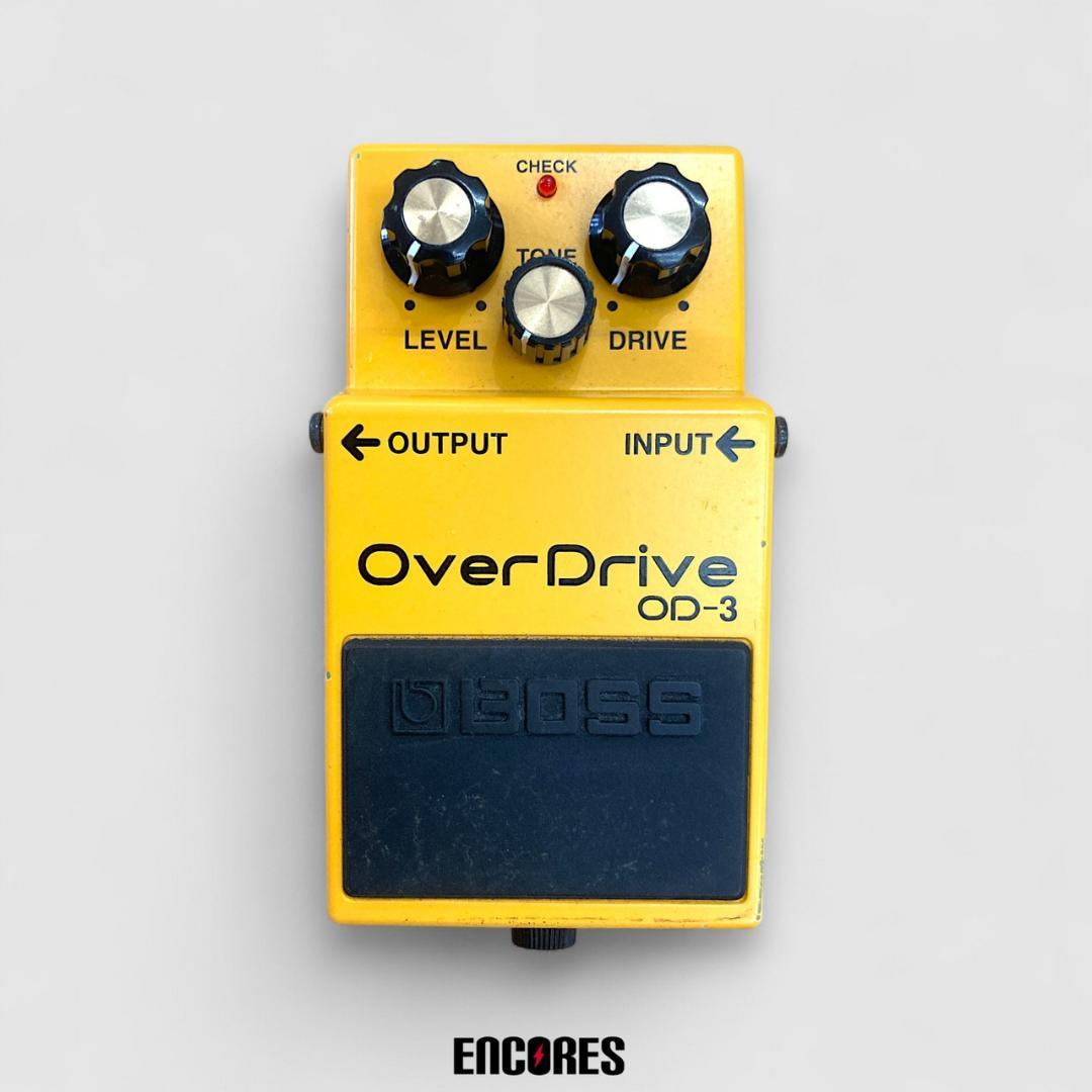 BOSS OD-3 Over Drive オーバードライブ