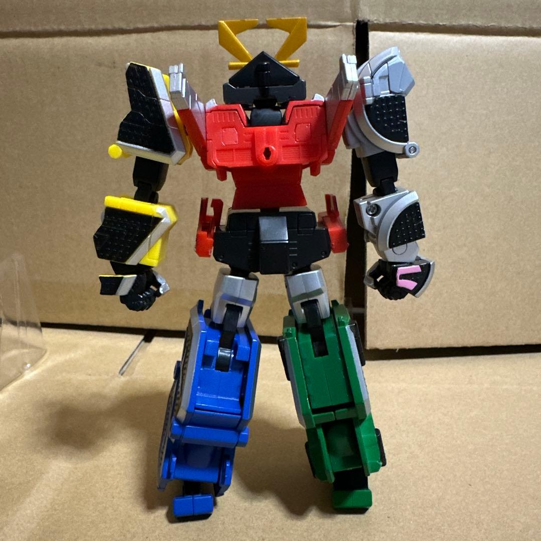 スーパーロボット超合金　シンケンオー