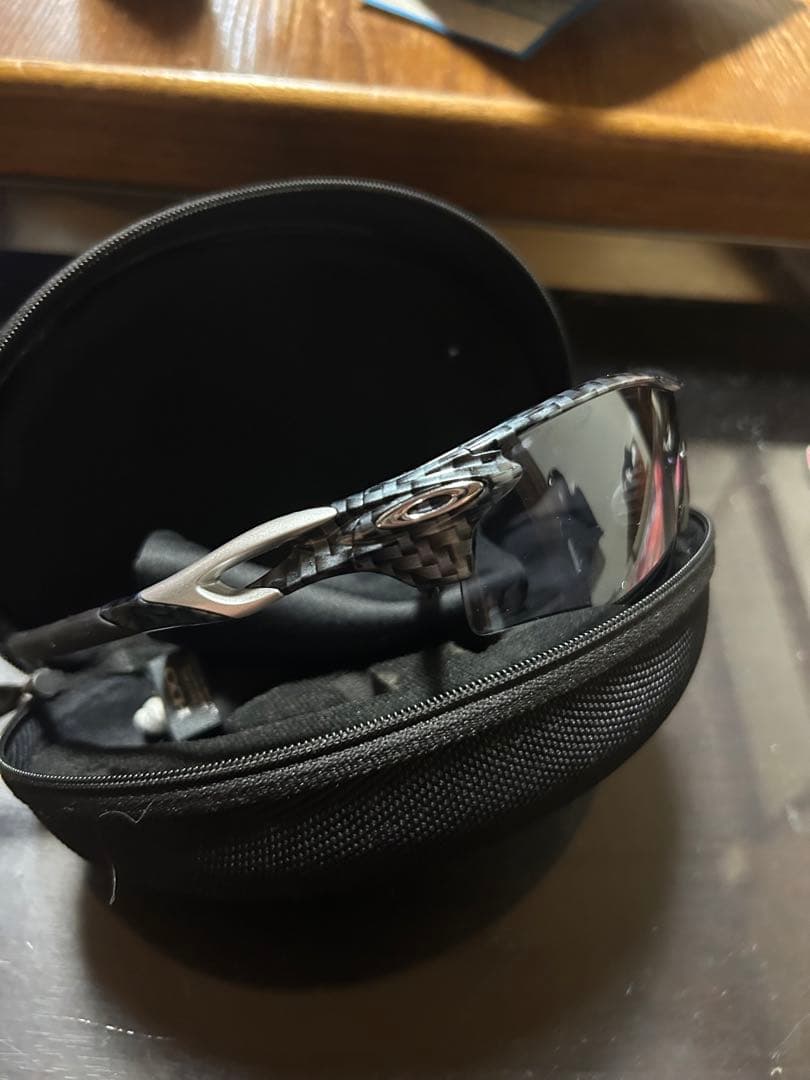 オークリー　サングラス　レーダーロックパス