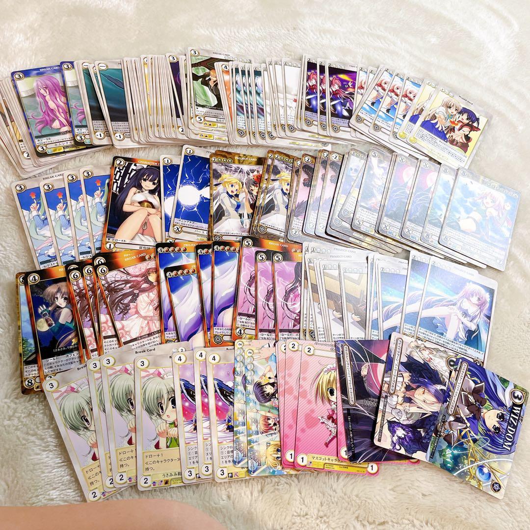 磯*郎様 アクエリアンエイジ カード まとめ売り サイン入り 大量