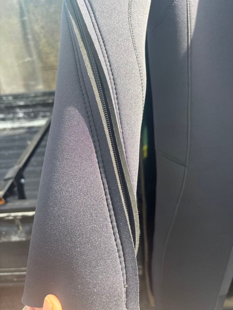 Helei Waho DURAflex フルスーツ ブラック