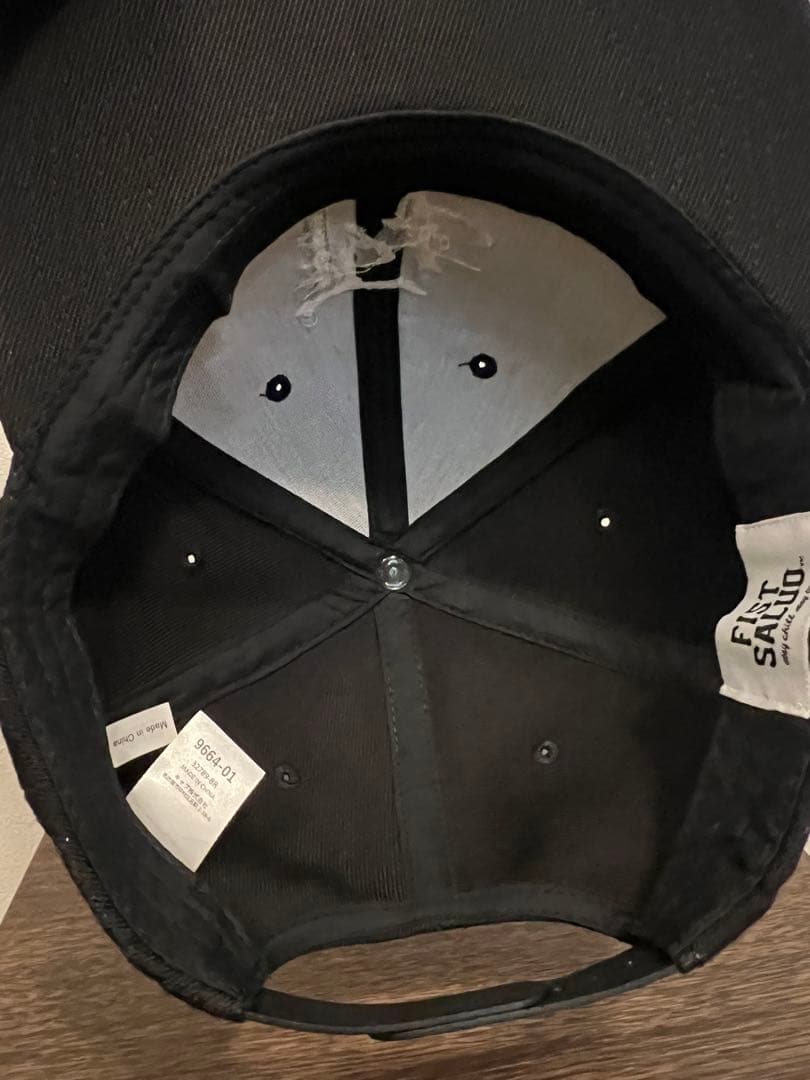 【レア】 THP OG LOGO キャップSNAP BACK ハイパーヨーヨー