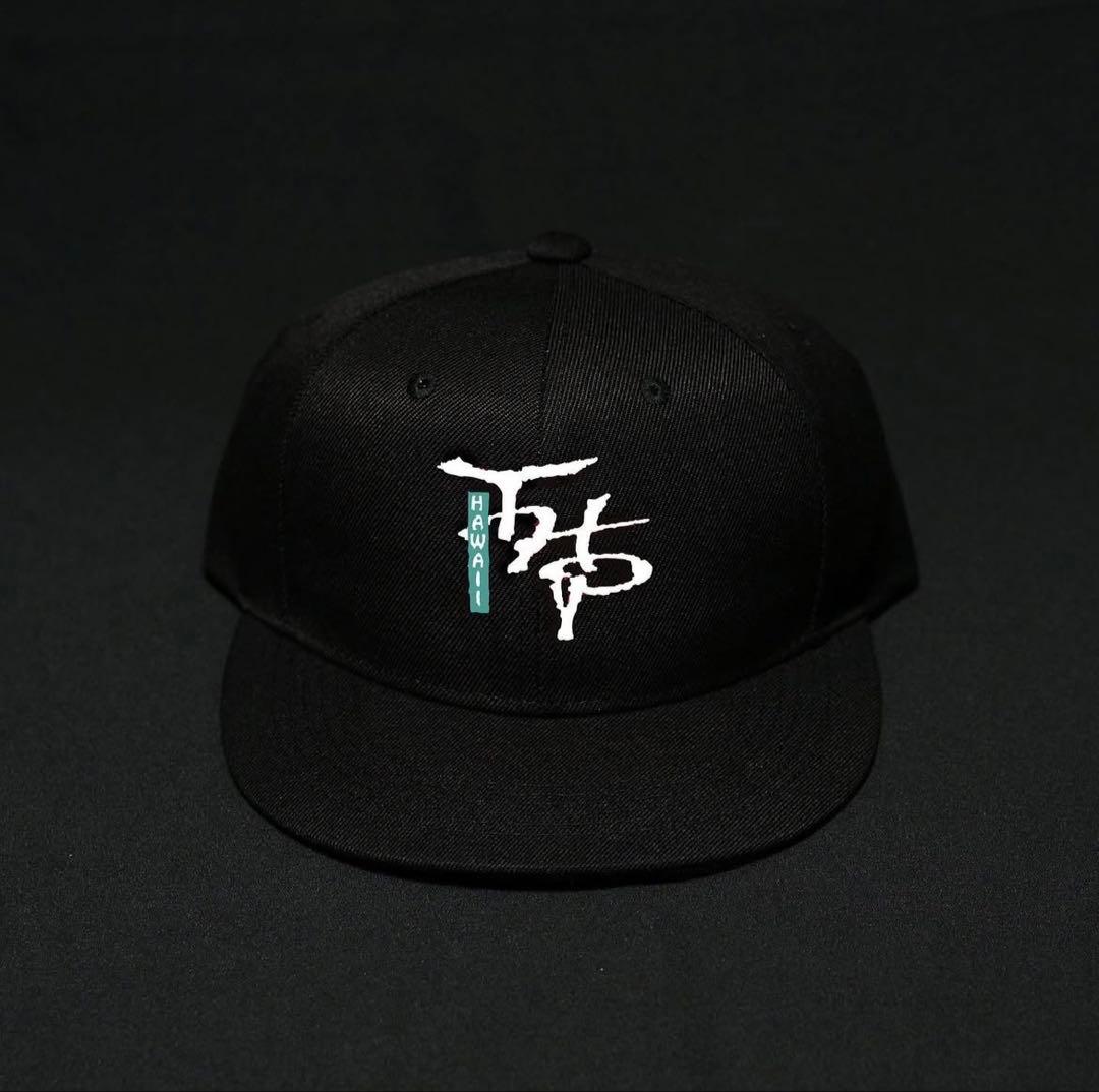 【レア】 THP OG LOGO キャップSNAP BACK ハイパーヨーヨー