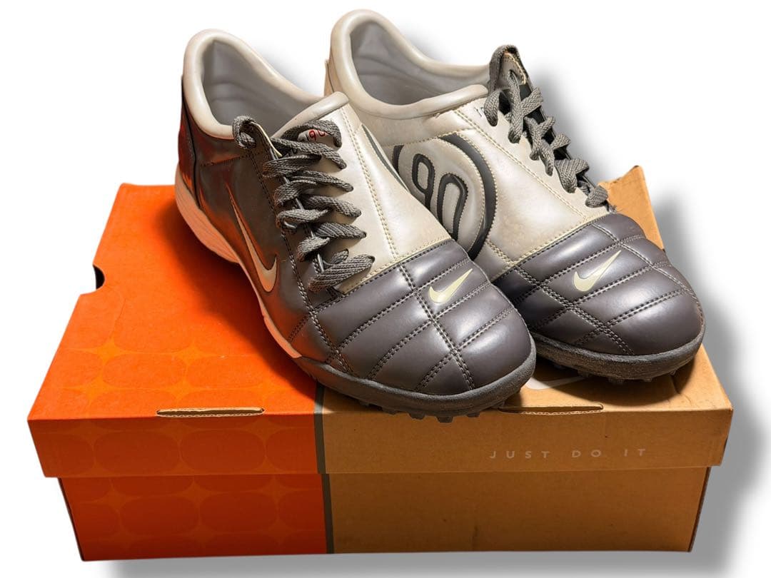 #NIKE TOTAL 90 III TF トレーニングシューズ 26.5cm