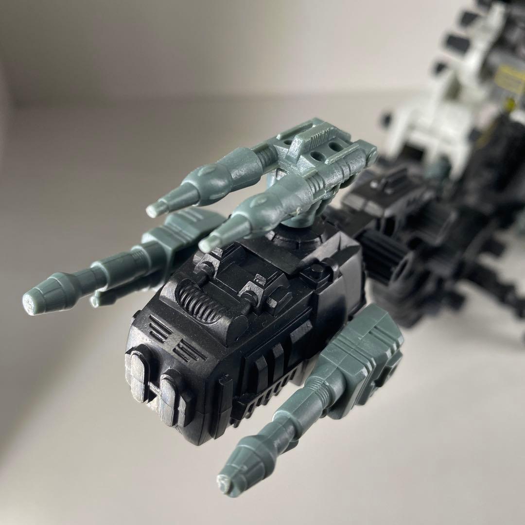 メカ生体ゾイド ゴジュラスMk-2