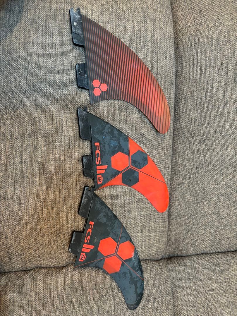 アルメリックフィンSサイズ