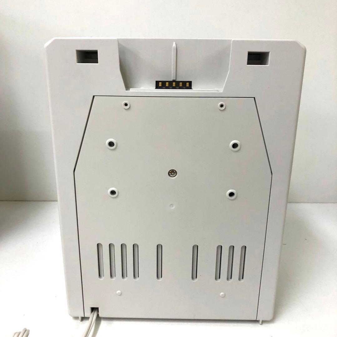 2963-Z MAX タイムレコーダー ER-250S2 ホワイト マックス