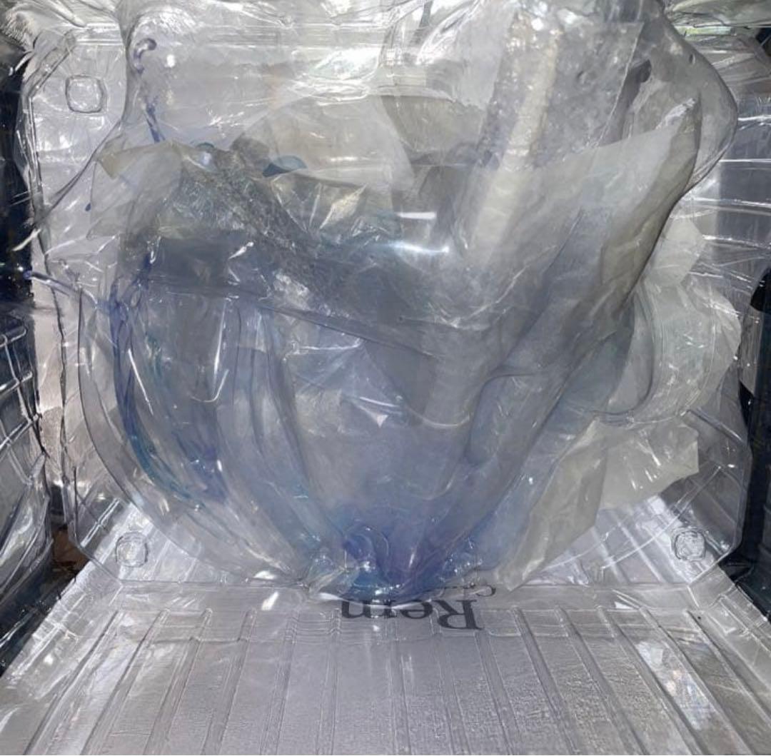 渋谷スクランブル　レム　クリスタルドレス