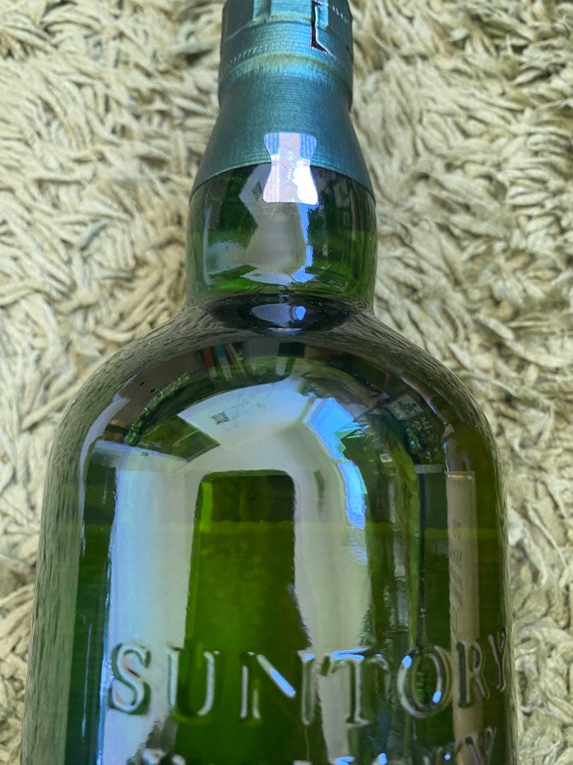 SUNTORY 100周年記念ラベル　山崎12年 白州12年　希少・終売品