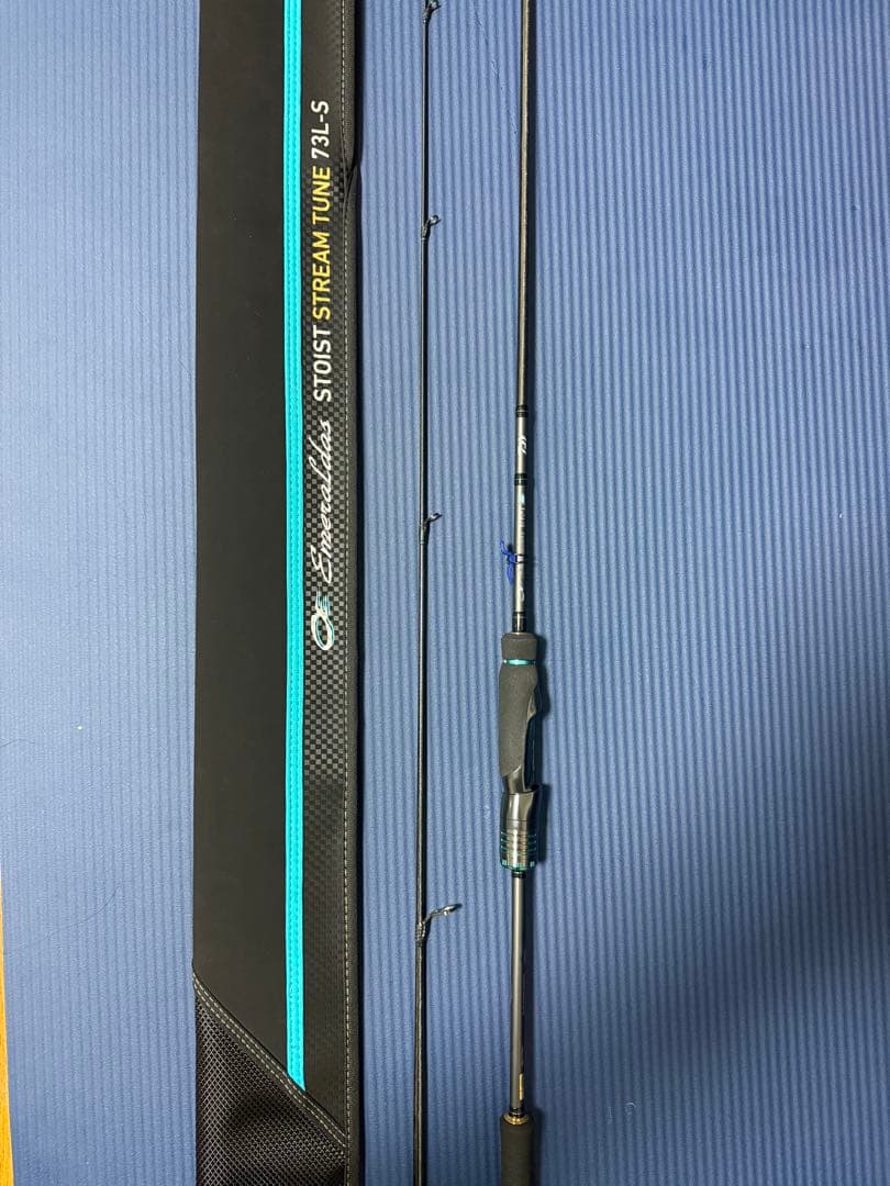 ストイスト STOIST st 73-L DAIWA ダイワ